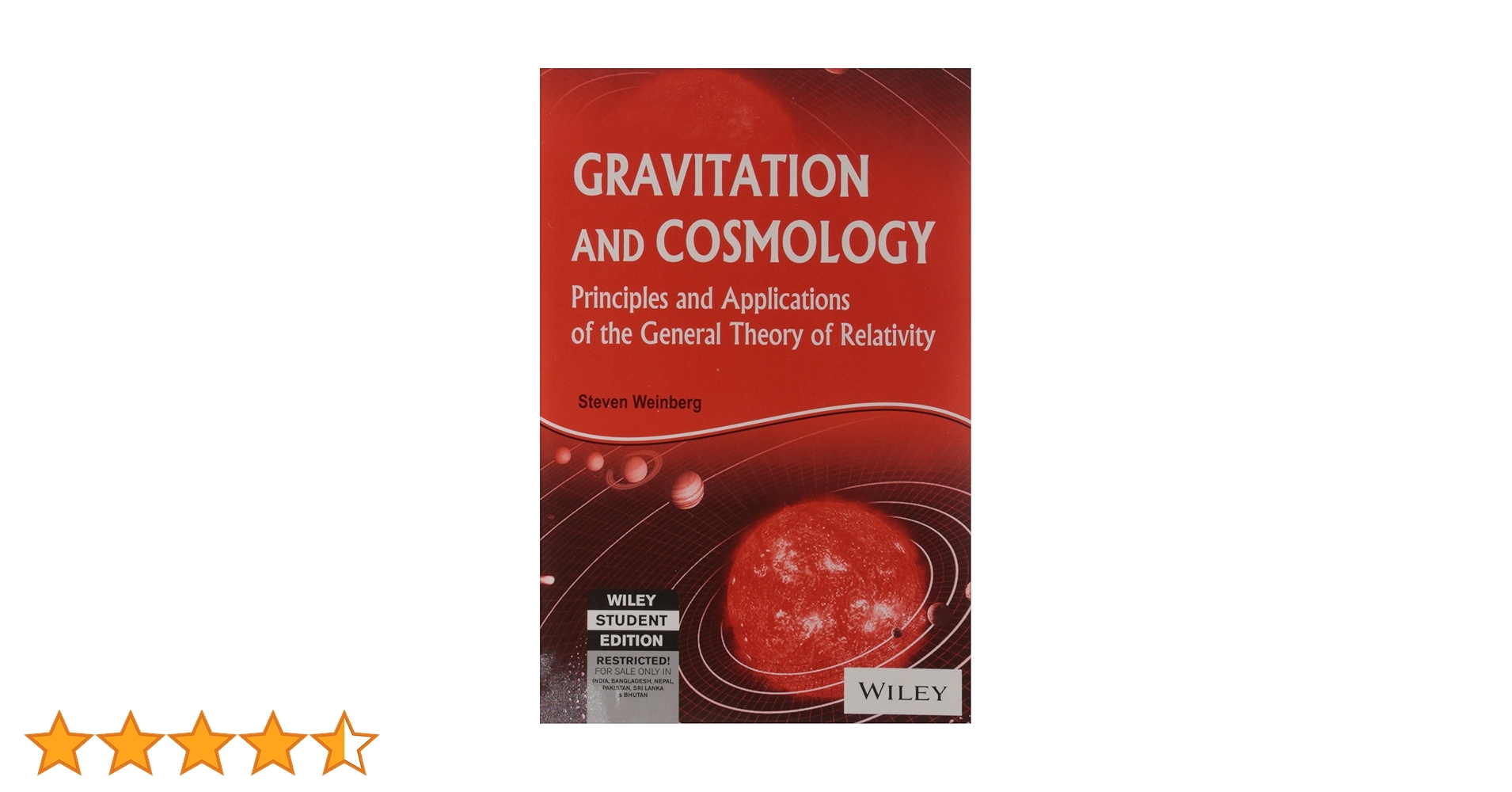 Amazon.it: Gravitation And Cosmology: Principles And